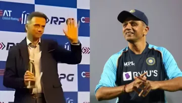 Rahul Dravid Reveals Whom He Will Like To Do His Biopic, 'If It's Good Enough Money..'