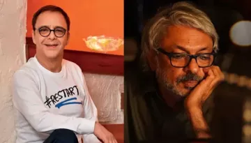 Vidhu Vinod Chopra Once Said Sanjay Leela Bhansali Was Scared To Speak To Madhuri: 'Yells A Lot Now'