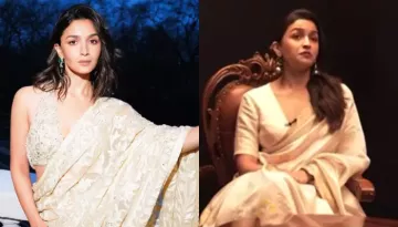 Alia Bhatt Says She Works Hard, Shares People Think She Got Movies On Silver Platter, Netizens React