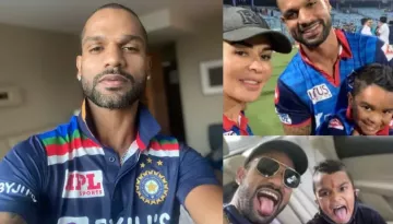 Shikhar Dhawan's Story: From 'Gabbar' To 'Mr ICC', Dropped From Team, Troubled Marriage, Retirement