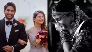 Samantha Cries While Taking Wedding Vows With Chaitanya, 'You Will Be A Perfect Father To Our Child'