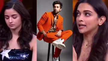 Alia's Expression Grabs Attention As Deepika Shared What She Loves, Hates And Tolerates About Ranbir