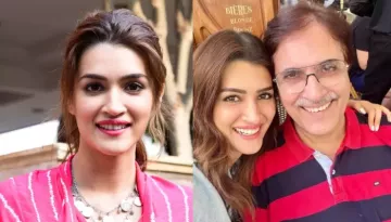 Kriti Sanon Reveals She Doesn't Know Her Income And Expense, 'I Have A Joint Account With My Father'