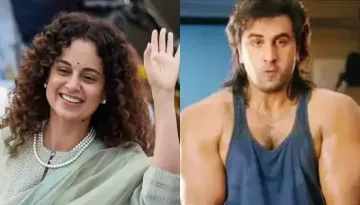 Kangana Ranaut Turned Down Ranbir Kapoor As He Approached Her For 'Sanju', 'He Came To My House...'
