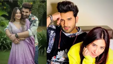 'BB13' Fame, Paras Chhabra Reveals The Reason Of His Break Up With Mahira Sharma, Blames Live-In