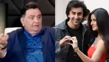 Rishi Kapoor Claimed He Didn't Know Son, Ranbir's Live-In Partner's Name, 'Katrina Was One Of Them'
