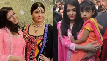 Aishwarya Rai Bachchan Revealed Aaradhya Uttered 'Makeup' When She Was Only 3, 'Girls Will Be Girls'