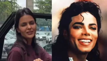 Priyanka Chahar Chaudhary Looks Unrecognisable In Recent Pap Video, Fan Says 'Micheal Jackson Lite'