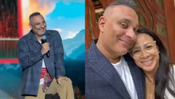 Who Is Russell Peters? Once Third Richest Comedian, Two Marriages, Kolkata Link, Dated Sunny Leone