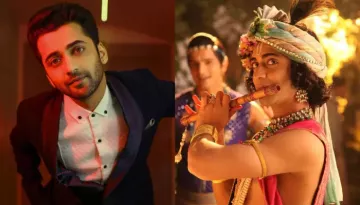 Sumedh Mudgalkar Was Almost Cast In A Negative Role, Later Played 'Lord Krishna' In RadhaKrishn