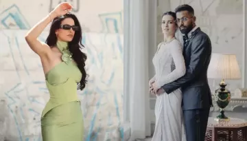 Natasa Drops Cryptic Post After Reason Of Her Divorce With Hardik Surfaced, 'Love Doesn't Dishonour'