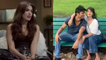 Rhea Chakraborty Says She Had Depression, PTSD After Sushant Singh's Death, 'It Took Me Long To...'