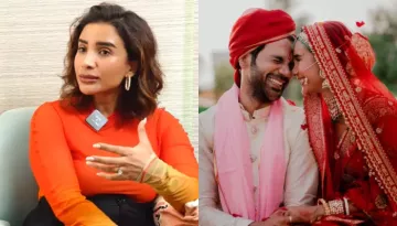 Rajkummar Rao's Wife, Patralekhaa Recalls Their Only Breakup, Says She Was Petrified Of Him At First