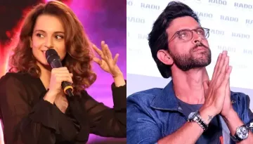 Kangana Ranaut Reveals Being Mocked For Her Looks In Old Video, Hrithik Roshan's Reaction Goes Viral