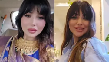 Ayesha Takia Slams Trolls By Dropping A Post With A Sassy One-Liner, Netizen Says 'Unbothered Queen'