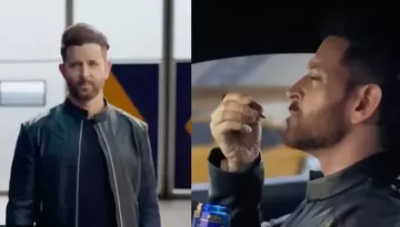Hrithik Roshan Receives Netizens' Wrath For Starring In 'Pan Masala' Ad, 'Shame On These Rich Guys'