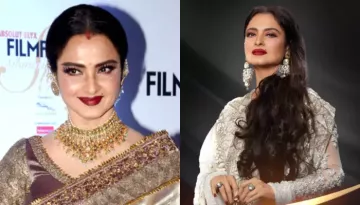 Rekha Is Going To Give 'Unforgettable' Performace At IIFA 2024, She Says, 'This Iconic Festival...'