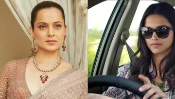 Kangana Ranaut Reveals She Once Hit Police Jeep After She Saw Deepika Padukone Drive, 'I Gave Up'