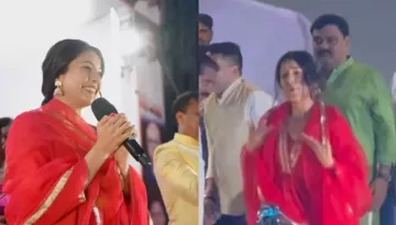 Shehnaaz Gill Dances On Vicky Kaushal's 'Tauba Tauba', Netizens Praise And Say 'Punjab Di Katrina'