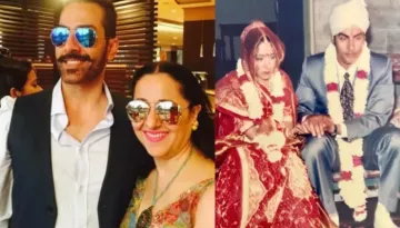 Sudhanshu Pandey's Love Story: Met Wife While Dating Another Girl, Got Married At The Age Of 22