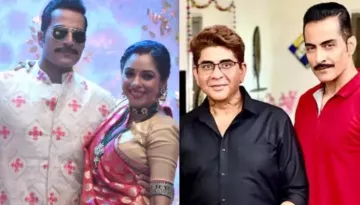 Sudhanshu Pandey Quit 'Anupamaa' Due To Fights With Rupali Ganguly And Rajan Shahi? Unfollows Latter