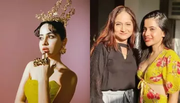 Uorfi Javed's Mom Reacts To Her Daughter Getting Death Threats For Bold Fashion, 'She Had To Do..'