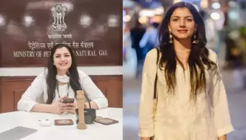 Meet Pari Bishnoi, Who Is Among India's Most Stunning IAS Officers: Got AIR 30 With A Monk Lifestyle
