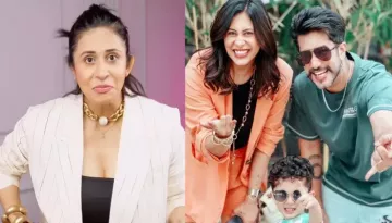 Kishwer Merchant Reacts On Marrying Eight-Year-Younger Boy, Suyyash Rai: 'Agar Mera Beta Bhi...'