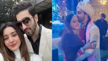 Insha Ghai Kalra's Friend Shares Moments From Wedding With Late Husband: She Replies, 'He Took My..'