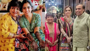 Veena Reveals Her First Fee Was Rs. 25 At The Ambanis, Recalls Doing 6-Yr-Old Isha-Shloka's Mehendi