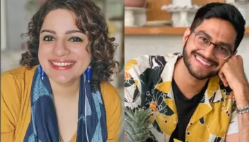 Mallika Dua's Old Video Stealing Punchline From Then-Viral Suit Lady Without Giving Credit Surfaces