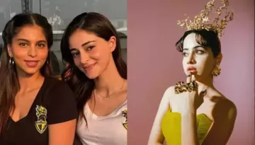 Uorfi Reveals How Ananya Panday And Suhana Khan Behaves With Outsiders, 'Merese Kya Matlab Hai..'