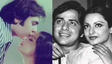 Rekha Was Abused And Almost Hit By A Slipper By Vinod Mehra's Mother, 'She Won't Tolerate Me At All'