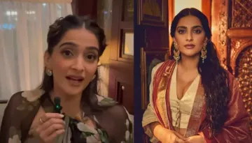 Sonam Kapoor Gets Brutally Trolled For 'Fake Accent' At An Event, Netizens Mock, 'Ears Are Bleeding'