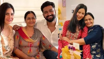 Katrina Kaif's Equation With Vicky Kaushal's Mom Impresses Fans, 'She Married Into The Right Family'