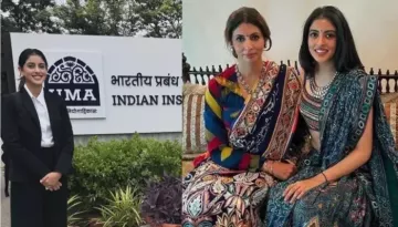 Navya Naveli Nanda Begins PG Course In IIM Ahmedabad, Her Mom, Shweta Bachchan Expresses Pride