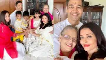 Aishwarya Rai's Sister-In-Law, Shrima Rai Reveals The Cute Nickname Her Nephews Have Given Her