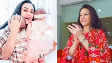 Preity Zinta Confesses Trying For IVF Before Opting For Surrogacy, 'Bang My Head On Wall And Cry...'