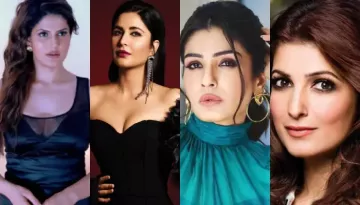 Actresses Who Have Their Lookalikes In Showbiz, From Raveena-Twinkle, To Katrina-Zareen, And More