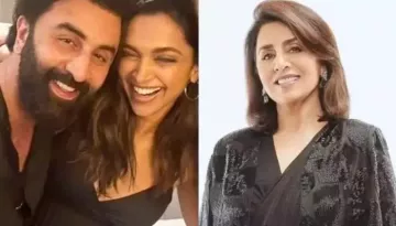 Deepika Padukone Pulls Ranbir Kapoor's Leg For Being A Mommy's Boy In Old Video, Netizens React