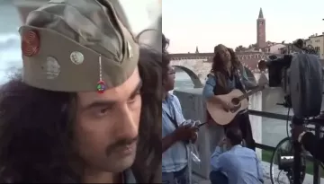 Ranbir Kapoor Sings 'Jo Bhi Main' In Real Voice In BTS Video, Shocked Fans React, 'Doraemon's Giaan'