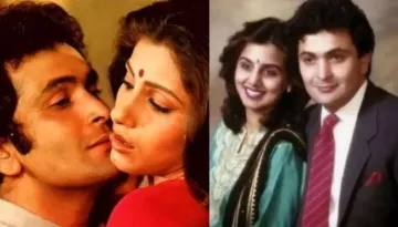 Rishi Kapoor's Closeness To Dimple Kapadia Made Neetu Anxious, 'She May Have Been A Little More...'