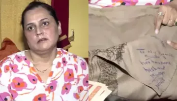 'IC 814' Hijacked Flight Passenger Reveals One Terrorist Gave Her A Shawl As Gift, Asked To Convert