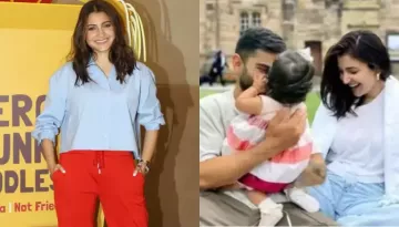 Anushka Sharma Reveals She And Virat Kohli Are 'Not Perfect Parents' To Vamika Kohli And Akaay Kohli