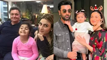 Riddhima Kapoor Sahni Misses Dad, Rishi Kapoor On His Birth Anniversary, Shares, 'Raha Is Mini You'