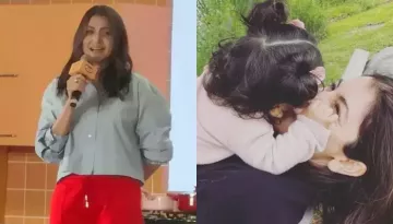 Anushka Sharma Reveals Why She Eats Dinner At 5:30 PM With Daughter, Vamika, Shares Parenting Advice