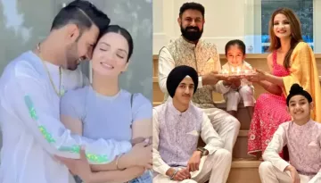 Meet Gippy Grewal's Wife, Ravneet Kaur, Who Funded His Third Album, Heard Families' Taunts And More