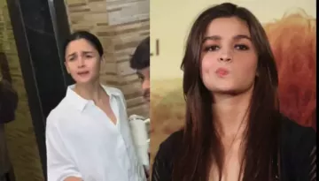 Alia Bhatt Gets Angry On The Paps For Following Her Inside A Private Building, 'Kya Kar Rahe Ho..'