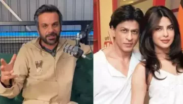 Shah Rukh Khan And Priyanka Chopra's 2007 Film Was Cancelled, Vishal Punjabi Says, 'I Was Deported'