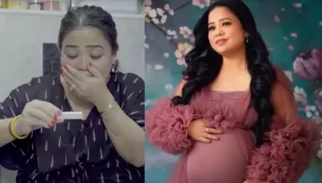 Bharti Singh Reveals She Was Drinking Beer Before Taking Pregnancy Test, Called Kapil Sharma's Wife